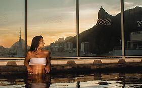 Yoo2 Rio de Janeiro, Tapestry Collection by Hilton